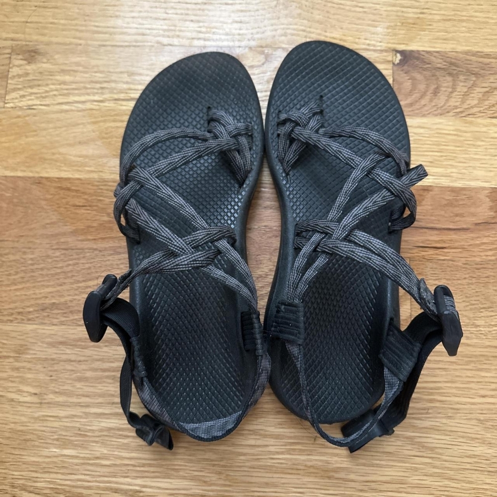 Chaco Women's Black Sandals